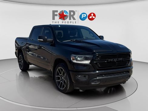 Used 2019 RAM 1500 Sport w/ Alpine Leather & Sound Group image 2