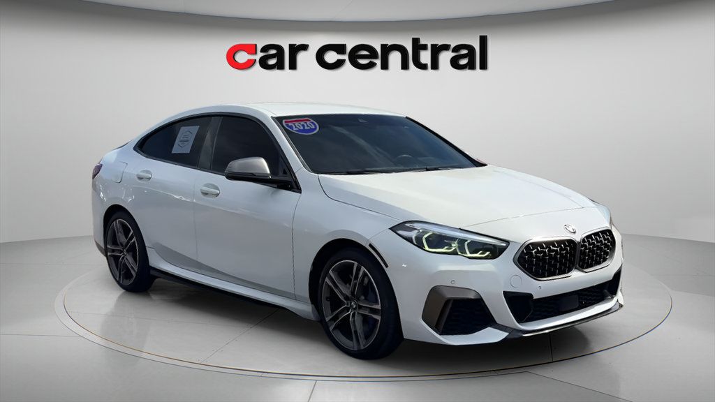 Used 2020 BMW M235i xDrive Gran Coupe AWD/4WD image 7