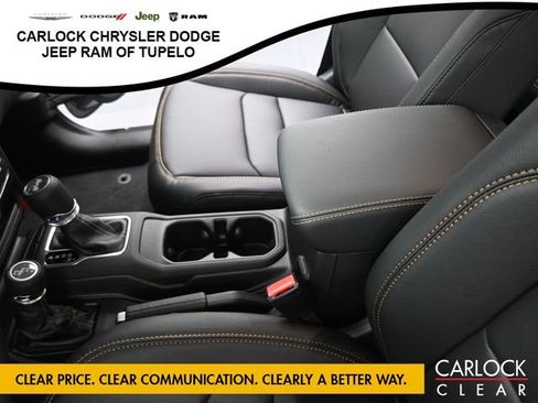 New 2026 Jeep Wrangler Unlimited Sahara image 17