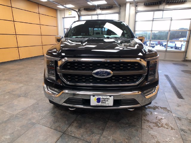 Certified 2023 Ford F150 King Ranch w/ Equipment Group 601A High AWD/4WD image 2