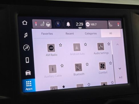 Used 2023 Chrysler Voyager LX FWD image 39
