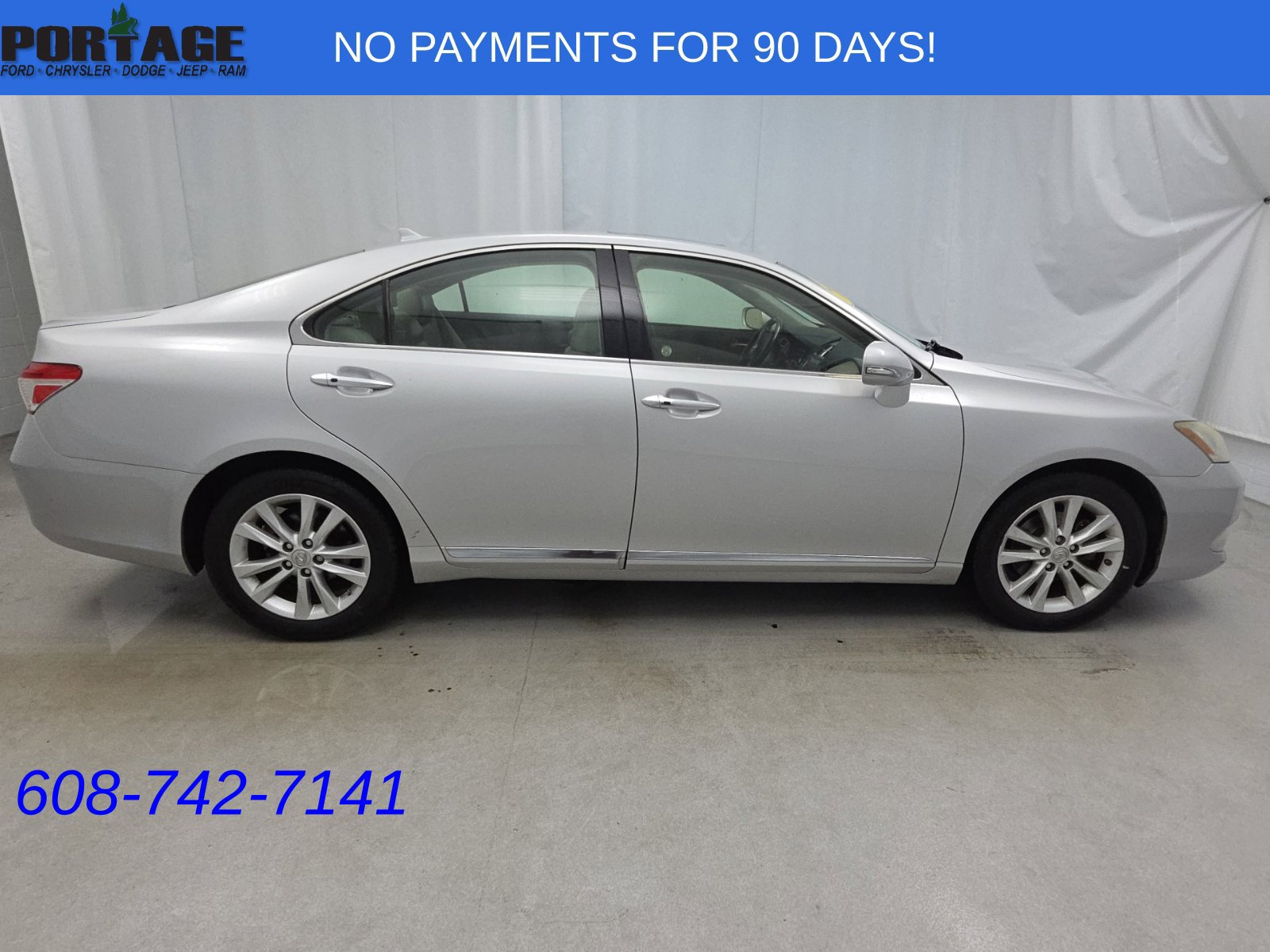 Used 2012 Lexus ES 350 FWD image 8