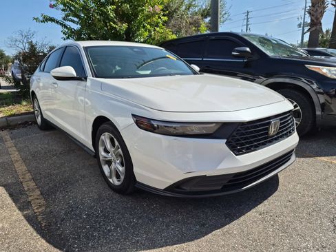 Used 2023 Honda Accord LX image 3