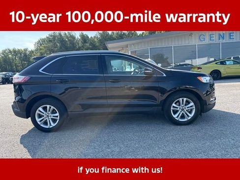 Used 2020 Ford Edge SEL w/ Convenience Package FWD image 16
