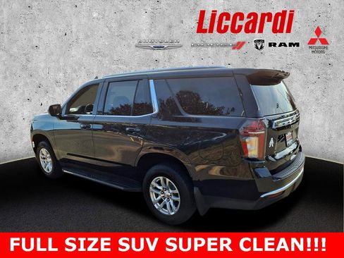 Used 2022 Chevrolet Tahoe LT image 3