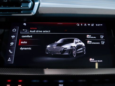 New 2026 Audi RS 3 image 23