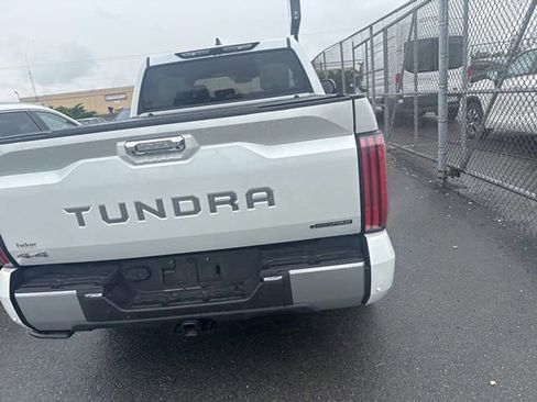 Used 2025 Toyota Tundra Capstone AWD/4WD image 9