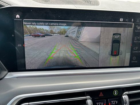 Certified 2023 BMW X5 xDrive40i w/ M Sport Package AWD/4WD image 15