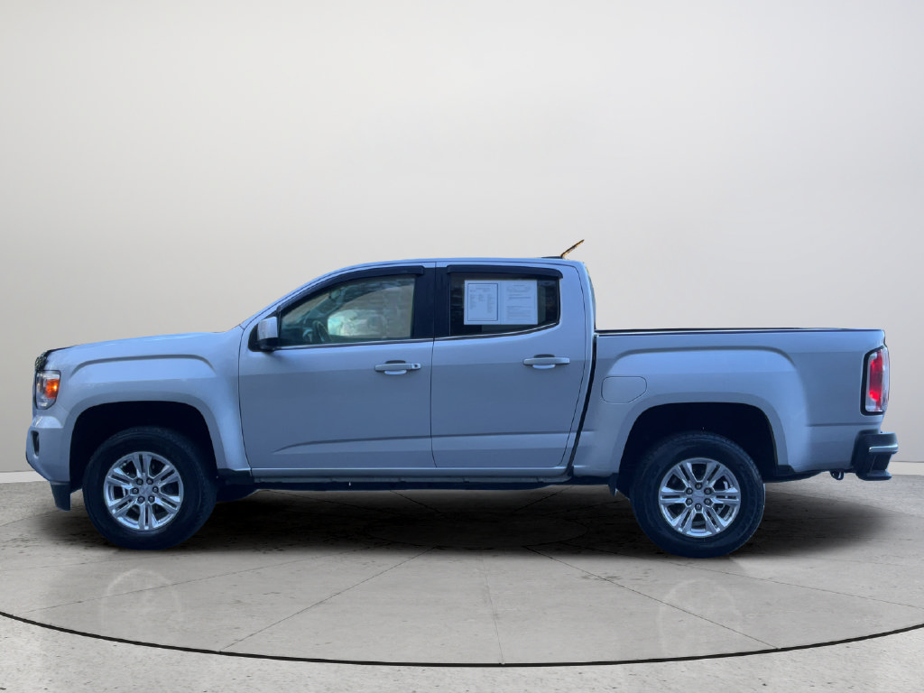 Used 2020 GMC Canyon SLE w/ SLE Convenience Package RWD image 9