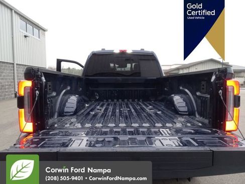 Certified 2025 Ford F350 Platinum image 30