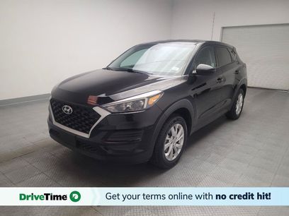 Used 2021 Hyundai Tucson SE