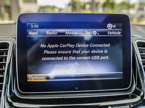 Used 2018 Mercedes-Benz GLS 550 4MATIC image 28