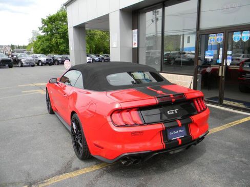 Used 2020 Ford Mustang GT Premium RWD image 14