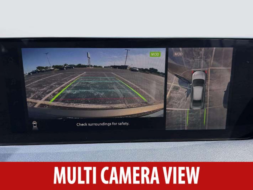 Used 2026 Nissan Sentra SL w/ Floor Mat Package FWD image 10