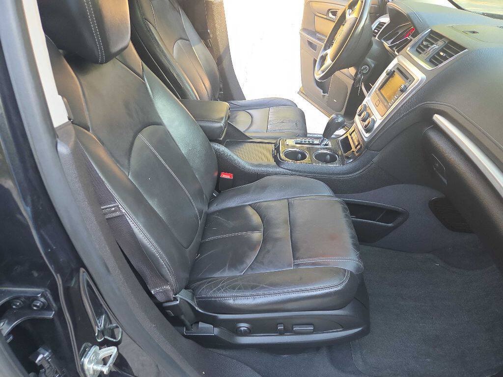 Used 2014 GMC Acadia SLT FWD image 34