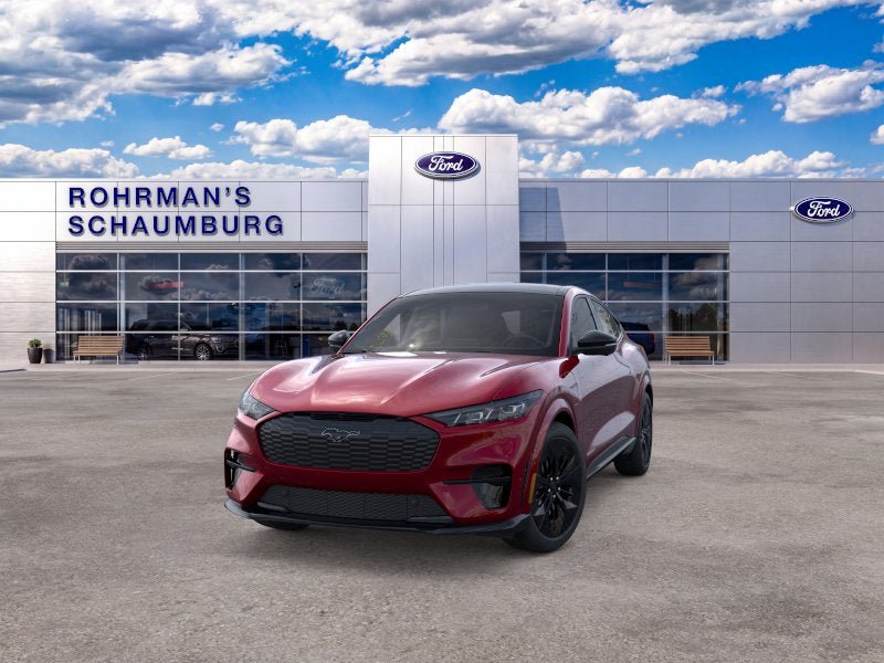 New 2025 Ford Mustang Mach-E GT w/ Interior Protection Package AWD/4WD image 2