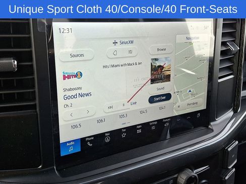 New 2024 Ford F150 STX w/ STX Black Appearance Package image 12