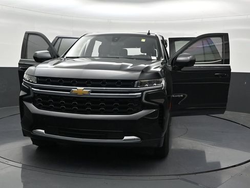Used 2022 Chevrolet Tahoe LS RWD image 40