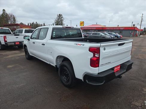 Used 2024 Chevrolet Silverado 1500 W/T w/ WT Fleet Convenience Package image 3