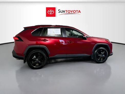 Used 2025 Toyota RAV4 XLE w/ Convenience Package FWD image 2