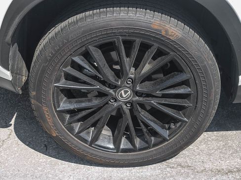 Used 2024 Lexus NX 350h AWD image 17