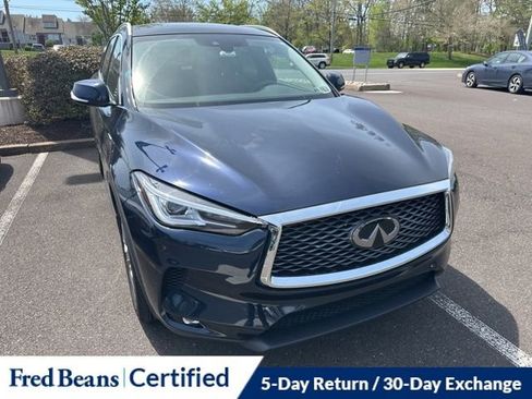 Used 2020 INFINITI QX50 AWD image 16