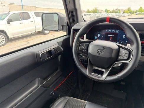 Used 2024 Ford Bronco Raptor AWD/4WD image 20