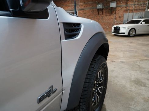 Used 2014 Ford F150 Raptor w/ Equipment Group 801A Luxury image 69