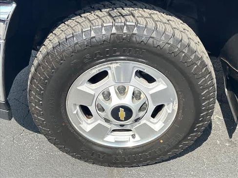 Used 2013 Chevrolet Silverado 2500 LT w/ LPO, Protection Package AWD/4WD image 11