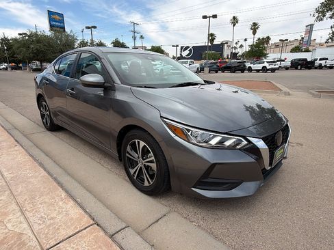 Used 2023 Nissan Sentra SV FWD image 6
