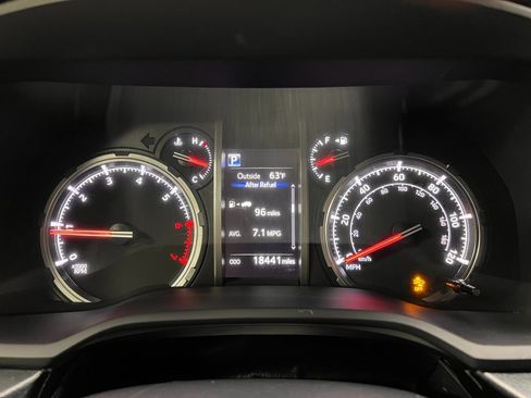 Used 2023 Toyota 4Runner TRD Off-Road Premium image 26