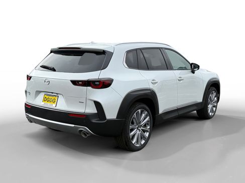 New 2026 MAZDA CX-50 AWD 2.5 S w/ Cargo Package image 5