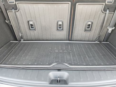 New 2026 Nissan Pathfinder Platinum image 22