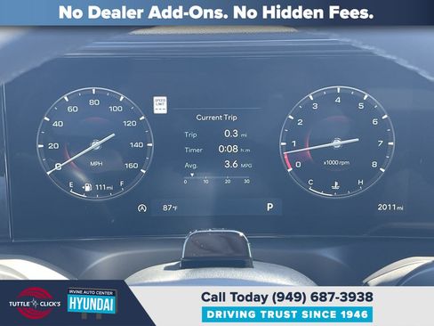 Used 2026 Hyundai Palisade XRT Pro AWD/4WD image 28