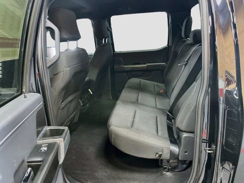 Used 2023 Ford F150 XLT w/ Equipment Group 301A Mid AWD/4WD image 23