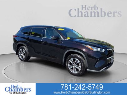 Used 2020 Toyota Highlander XLE