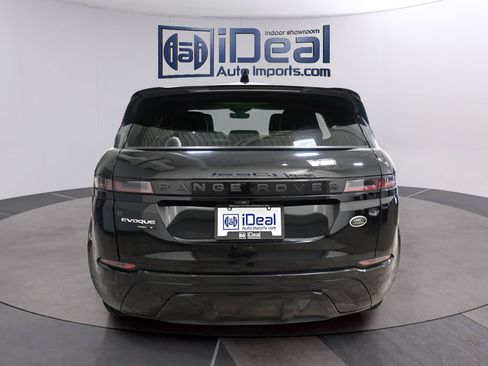 Used 2020 Land Rover Range Rover Evoque S AWD/4WD image 4