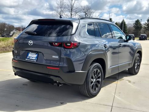 New 2026 MAZDA CX-50 AWD 2.5 Hybrid w/ Weather Package image 12