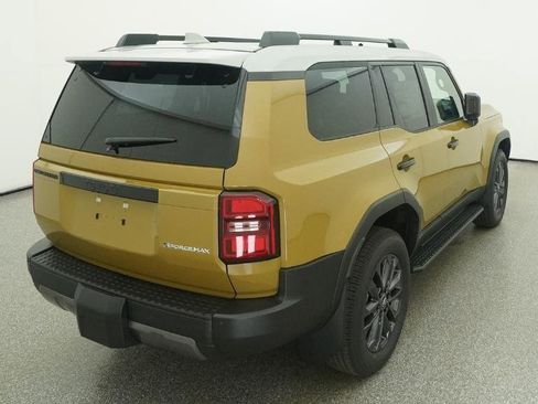 New 2026 Toyota Land Cruiser Base image 22