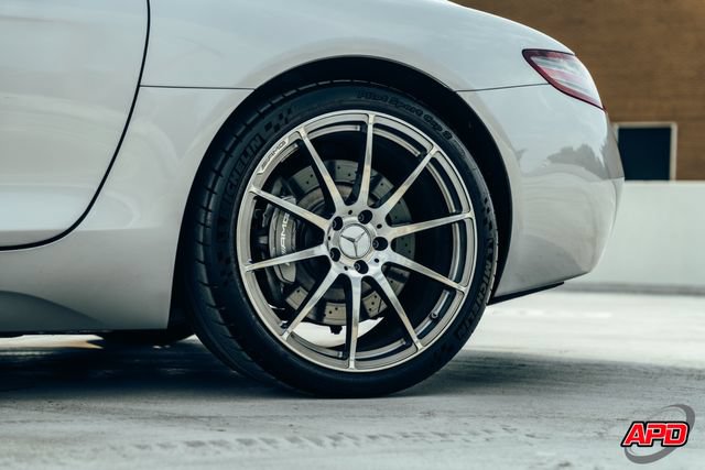 Used 2012 Mercedes-Benz SLS AMG Roadster image 62