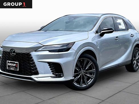 Used 2024 Lexus RX 350 F Sport w/ Convenience Package AWD/4WD image 1