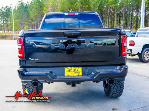 New 2025 RAM 1500 Big Horn AWD/4WD image 7