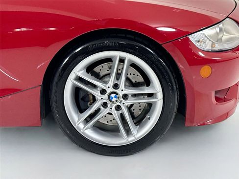 Used 2008 BMW M Coupe image 35
