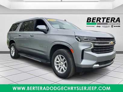 Used 2024 Chevrolet Suburban LT