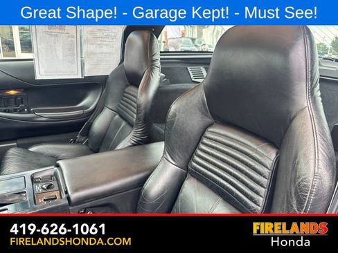 Used 1994 Chevrolet Corvette Coupe RWD image 14
