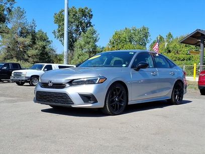 Used 2022 Honda Civic Sport