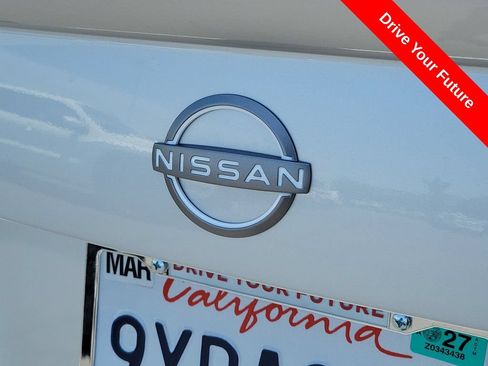Used 2025 Nissan Versa SR w/ Trunk Package FWD image 27