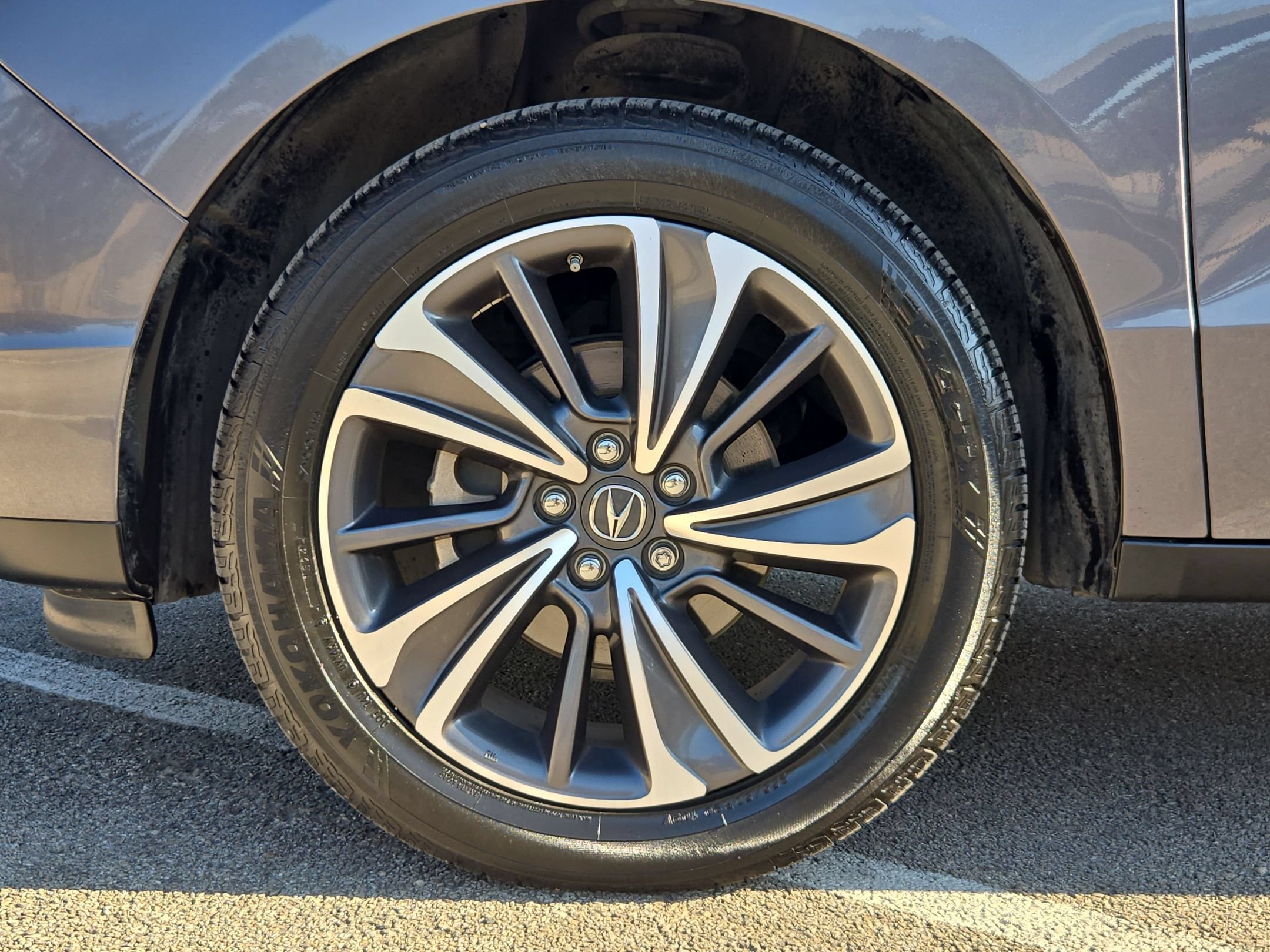 Certified 2019 Acura MDX w/ Technology Package FWD image 28