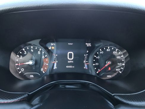 Used 2024 Jeep Compass Trailhawk image 28