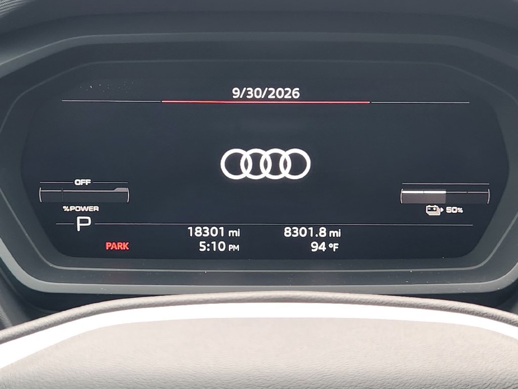 Used 2023 Audi Q4 e-tron Premium Plus AWD/4WD image 19